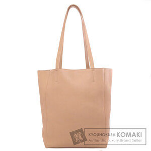 Celine Cabas Phantom Leather Tote Bag